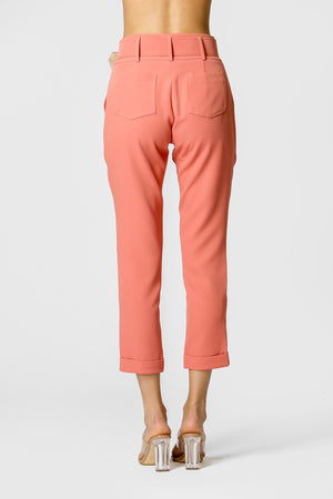 Calça Alfaiataria com Cinto