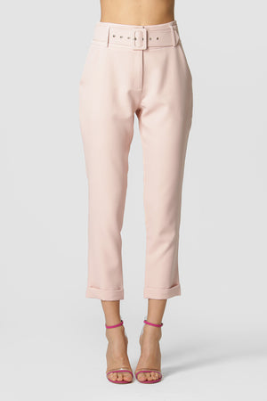 Calça Alfaiataria com Cinto
