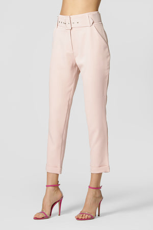 Calça Alfaiataria com Cinto