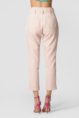 Calça Alfaiataria com Cinto