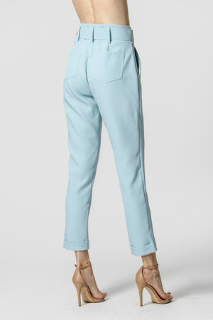 Calça Alfaiataria com Cinto