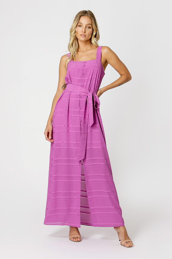 Vestido com Fenda