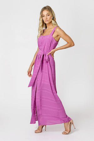 Vestido com Fenda