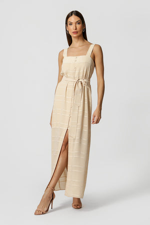 Vestido com Fenda