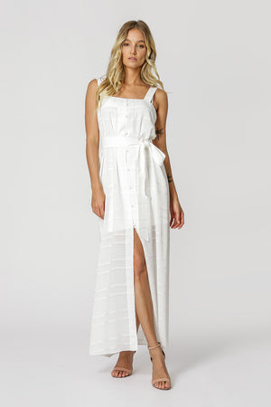 Vestido com Fenda