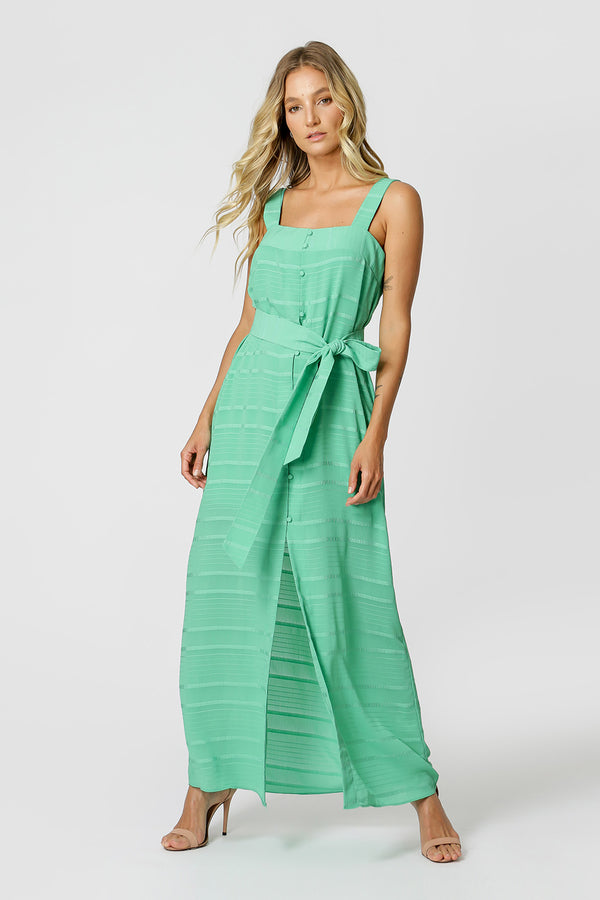 Vestido com Fenda