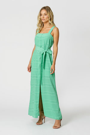 Vestido com Fenda