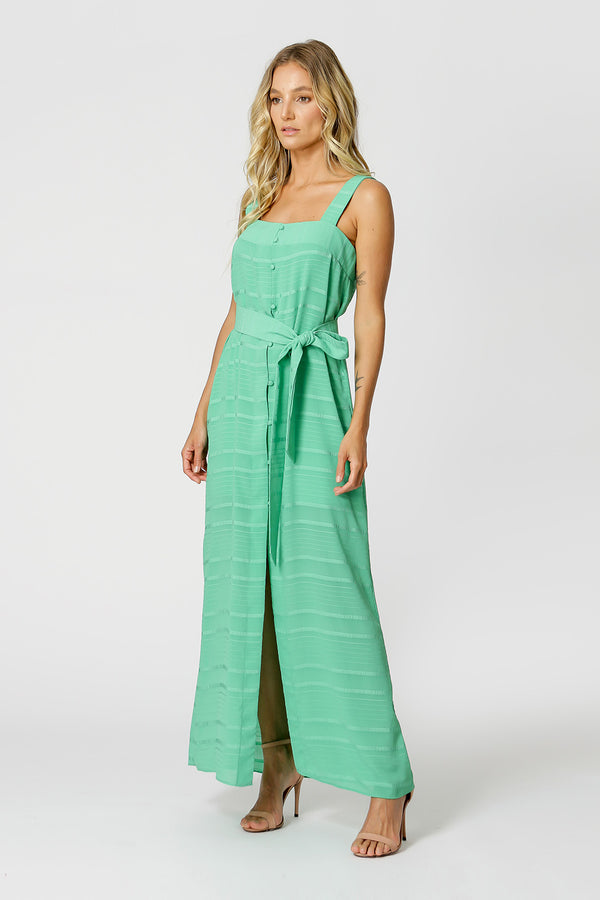 Vestido com Fenda