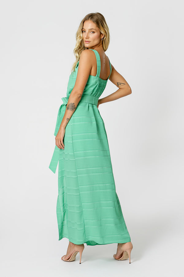 Vestido com Fenda
