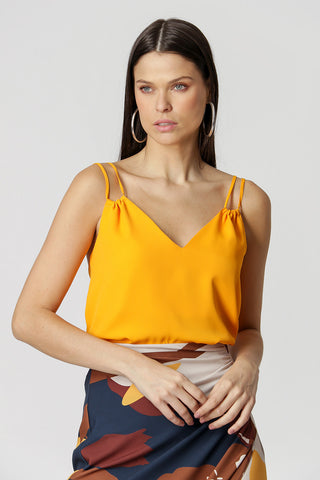 Blusa Alça Dupla - SOL
