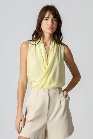 Blusa Cachequer Transpassada