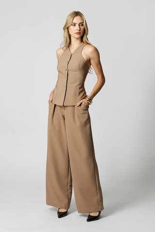 Blusa con botones delanteros - FENDI