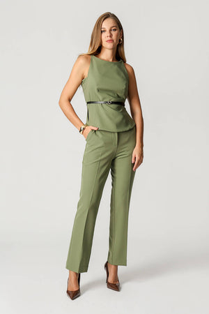 Blusa De Alfaiataria Dupla Face