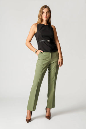 Blusa De Alfaiataria Dupla Face