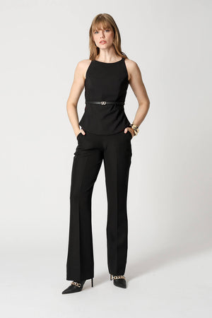 Blusa De Alfaiataria Dupla Face