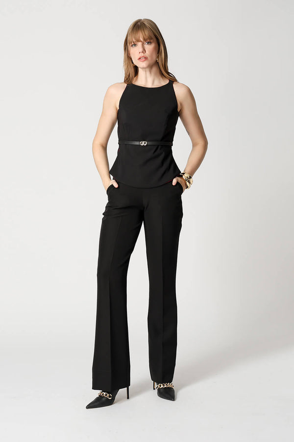 Blusa De Alfaiataria Dupla Face
