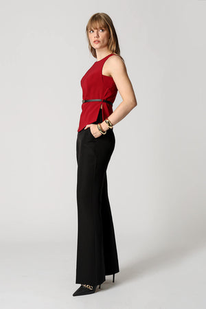 Blusa De Alfaiataria Dupla Face