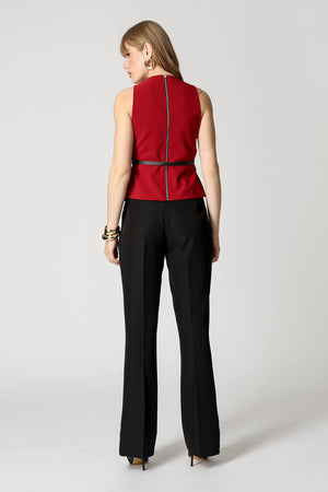 Blusa De Alfaiataria Dupla Face