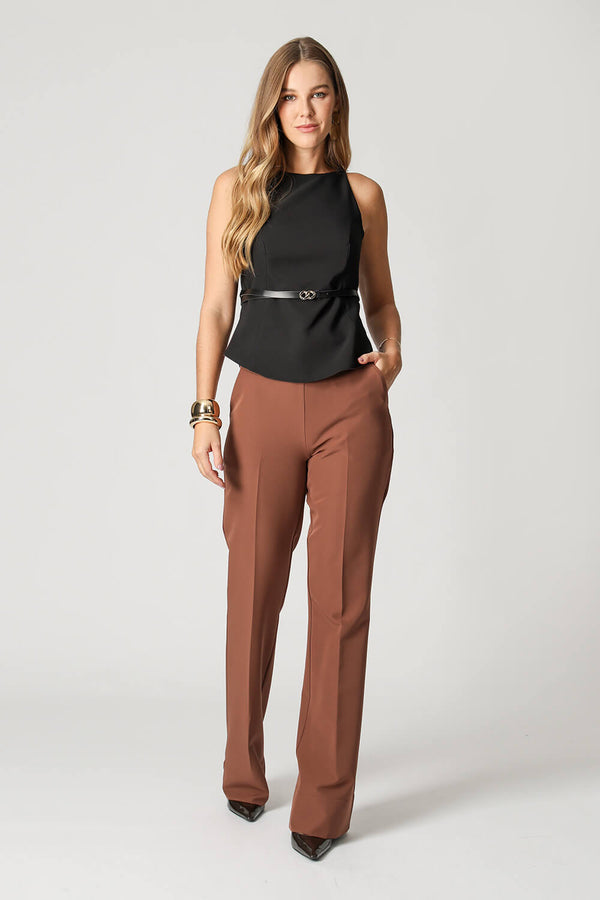 Blusa De Alfaiataria Dupla Face