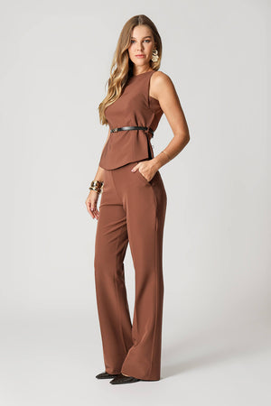 Blusa De Alfaiataria Dupla Face