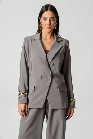 Blazer Alfaiataria 4 Botões