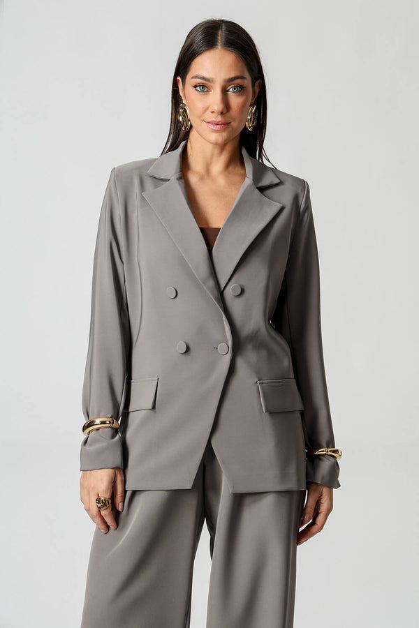 Blazer Alfaiataria 4 Botões