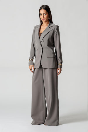 Blazer Alfaiataria 4 Botões