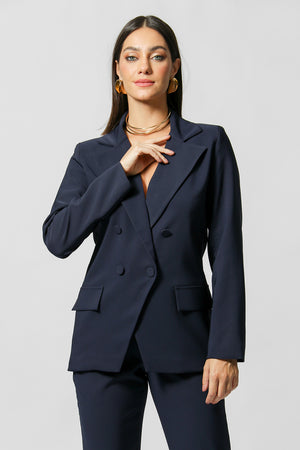 Blazer Alfaiataria 4 Botões