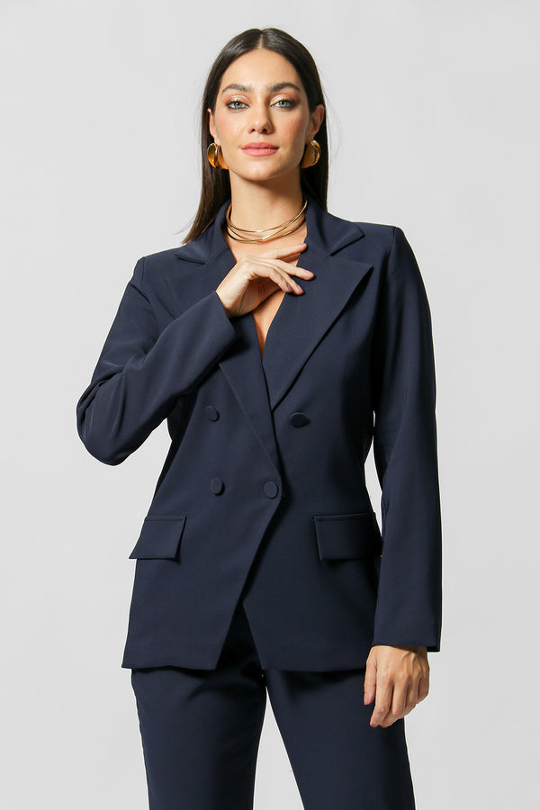 Blazer Alfaiataria 4 Botões