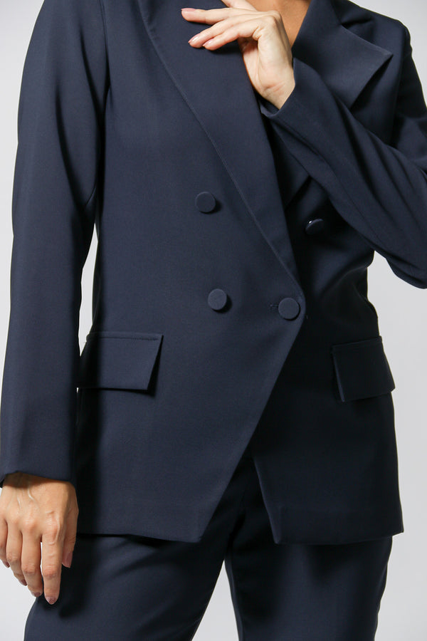 Blazer Alfaiataria 4 Botões