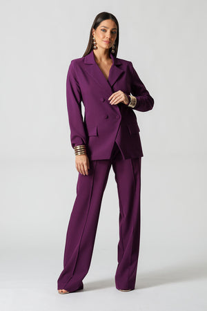 Blazer Alfaiataria 4 Botões