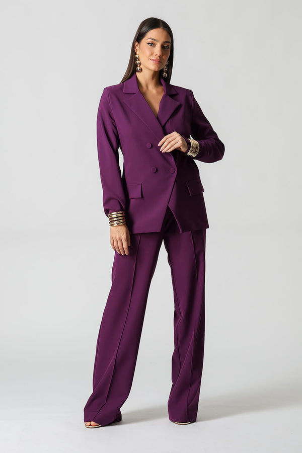 Blazer Alfaiataria 4 Botões