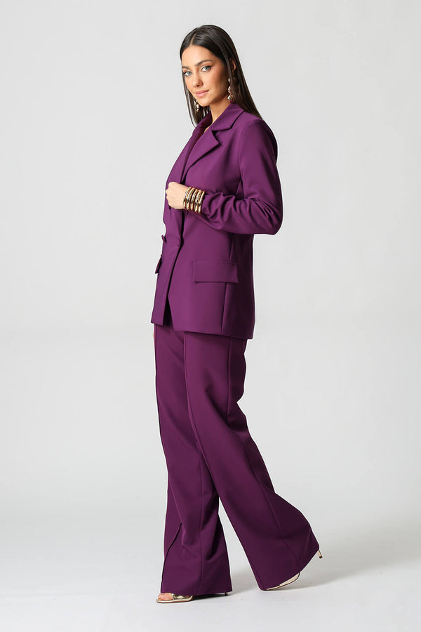 Blazer Alfaiataria 4 Botões