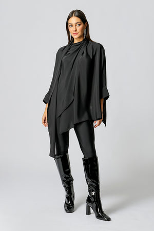 Blusa Assimétrica Multifuncional