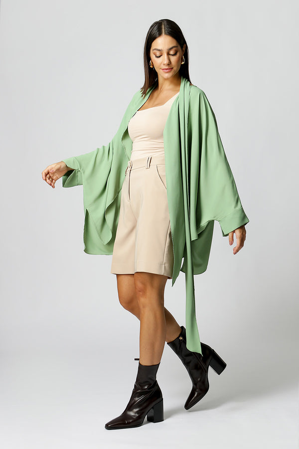 Blusa Assimétrica Multifuncional