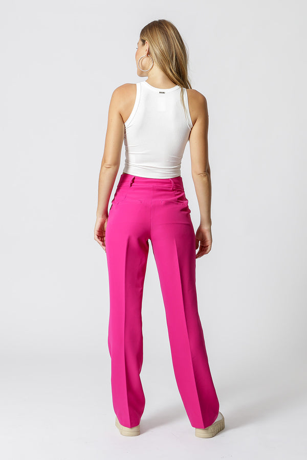 Blusa Básica Canelada