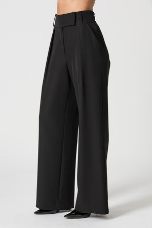 Calça Pantalona Cós Minimalista