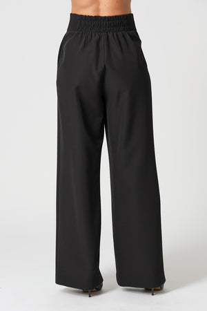 Calça Pantalona Cós Minimalista