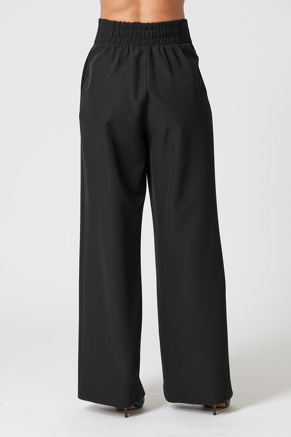 Calça Pantalona Cós Minimalista