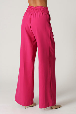 Calça Pantalona Minimalista TRIMIX