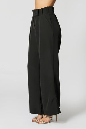 Calça Pantalona Minimalista