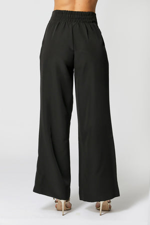 Calça Pantalona Minimalista