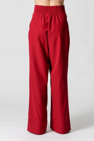 Calça Pantalona Minimalista