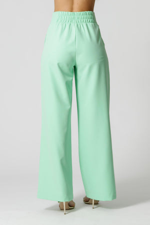 Calça Pantalona Minimalista
