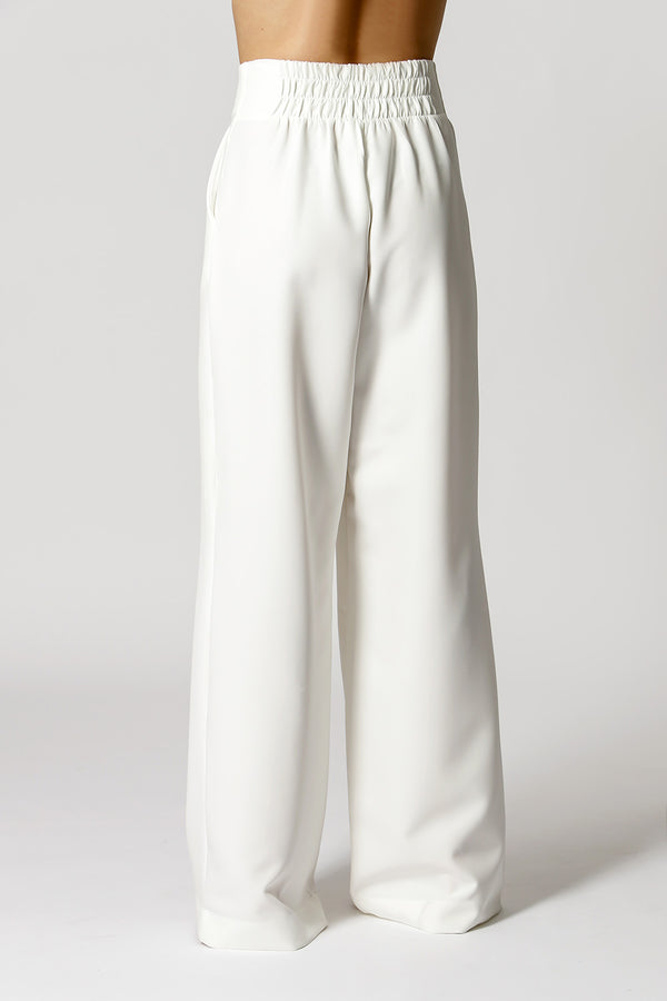 Calça Pantalona Minimalista