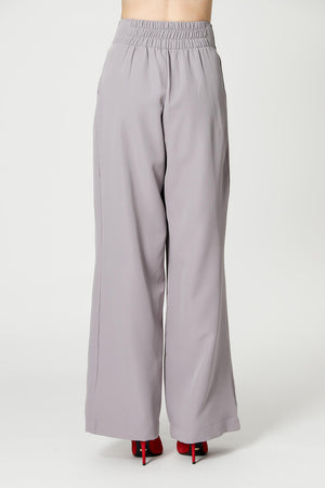 Calça Pantalona Minimalista