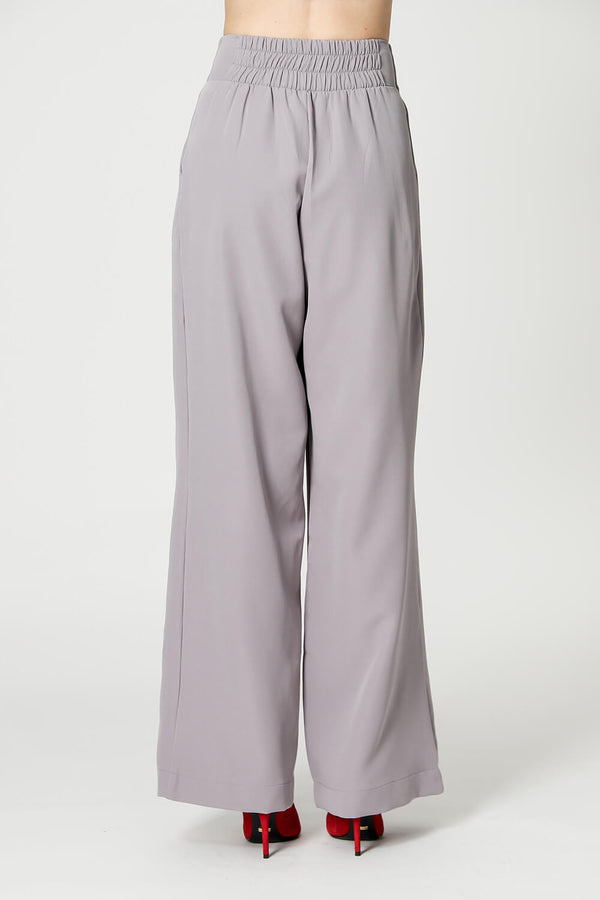 Calça Pantalona Minimalista
