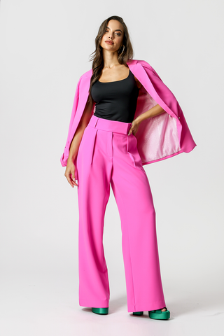 Camiseta básica sin mangas - NEGRA