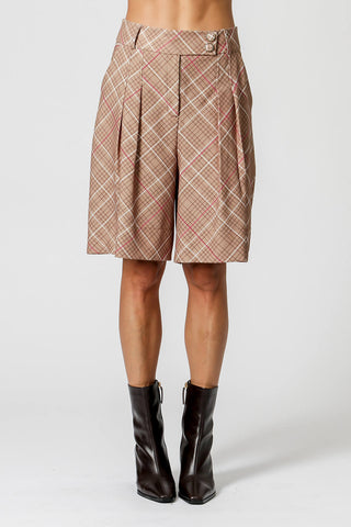 Bermuda Estampada - FENDI 5025