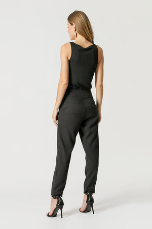 Regata Com Decote Degogê